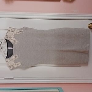 XHILARATION SLEEVELESS MINI